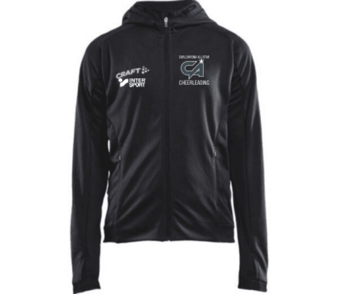 Craft Evolve Fullzip W Hood 