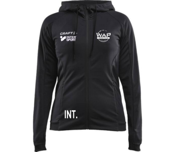 Craft Evolve Fullzip W Hood 