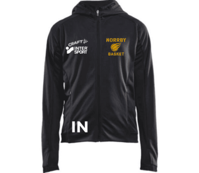 Craft Evolve Fullzip W Hood