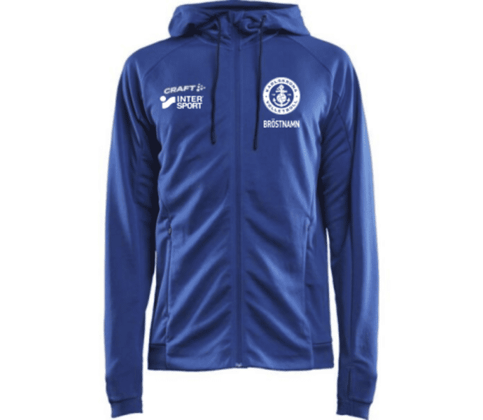 Craft Evolve Fullzip Jr Hood