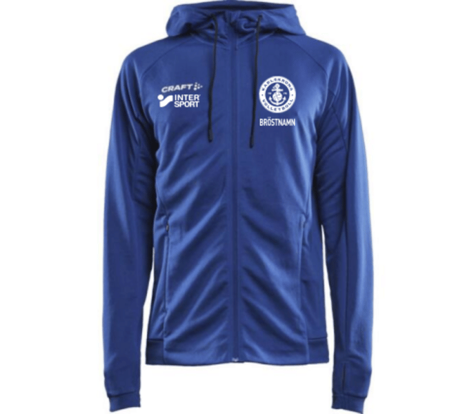 Craft Evolve Fullzip Jr Hood