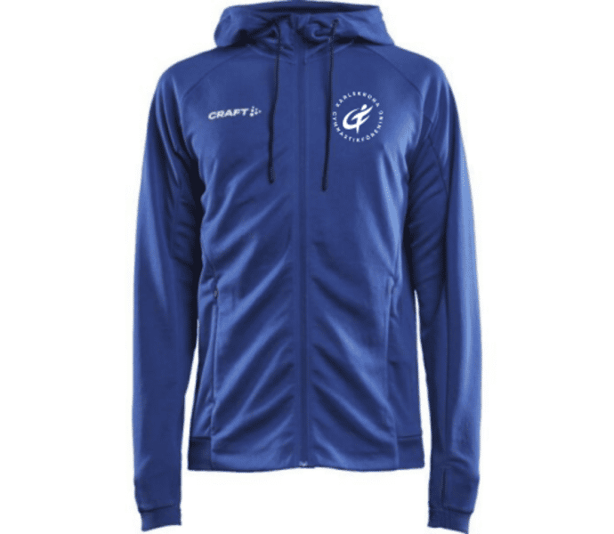 Craft Evolve Fullzip Jr Hood