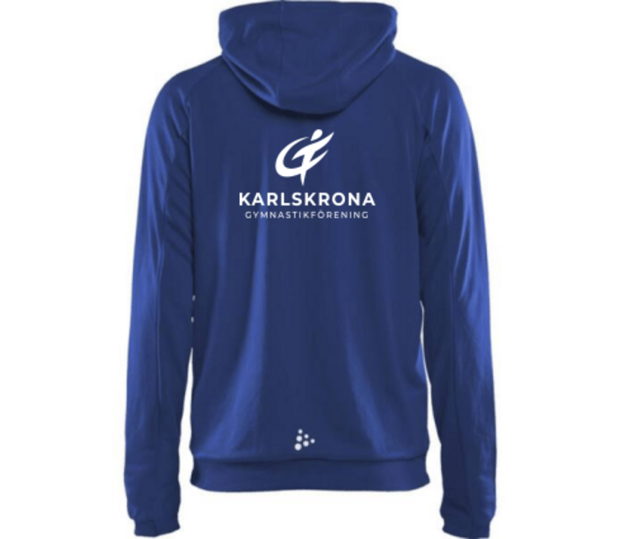 Craft Evolve Fullzip Jr Hood