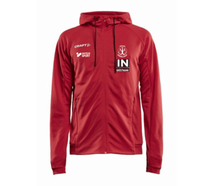 Craft Evolve Fullzip Jr Hood