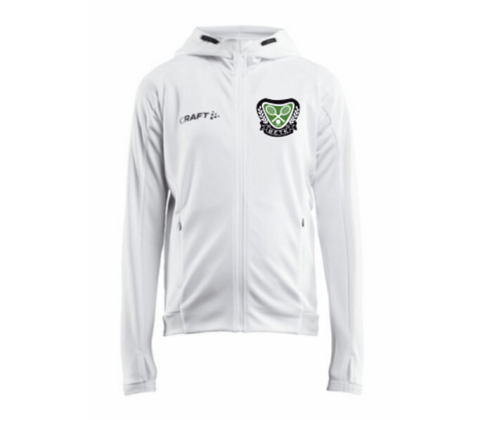 Craft Evolve Fullzip Jr Hood