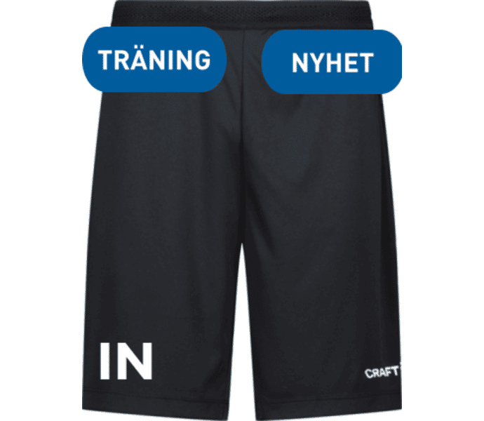 Craft Progress 2.0 Jr Shorts
