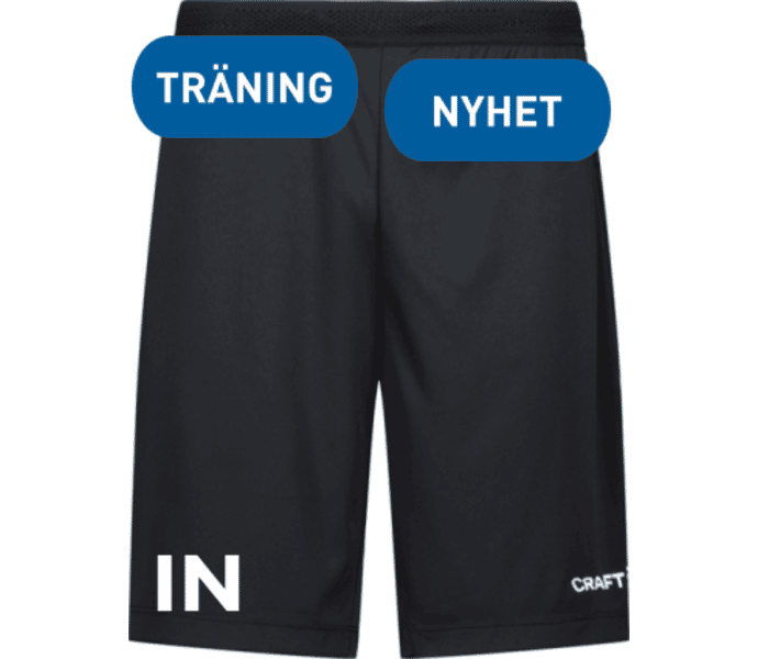 Craft Progress 2.0 Jr Shorts