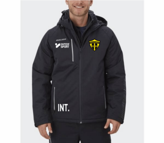 Bauer Hockey Supreme Heavyweight YTH överdragsjacka