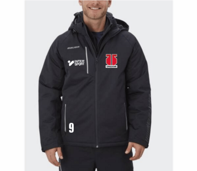 Bauer Hockey Supreme Heavyweight YTH överdragsjacka