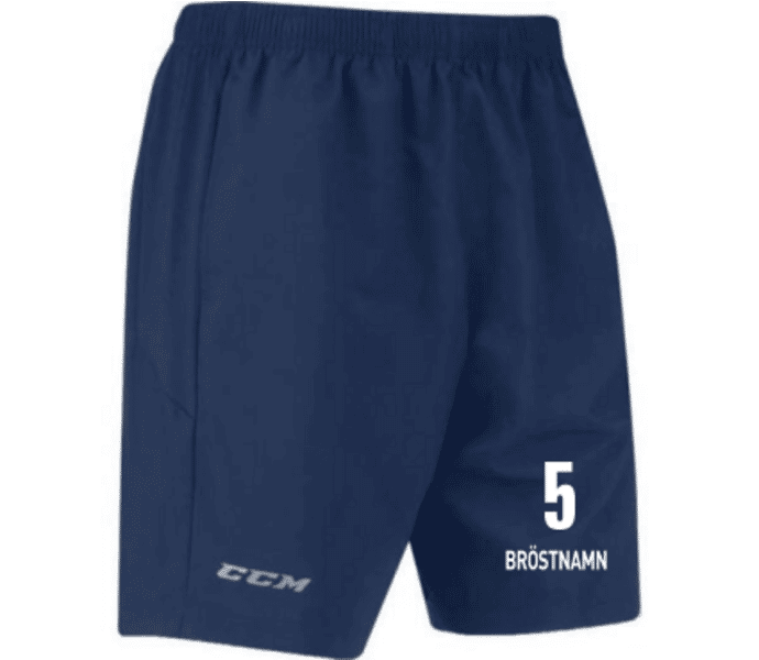CCM Hockey Training Sr Shorts