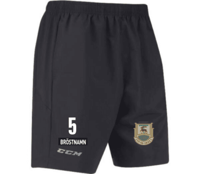 CCM Hockey Training Jr Shorts
