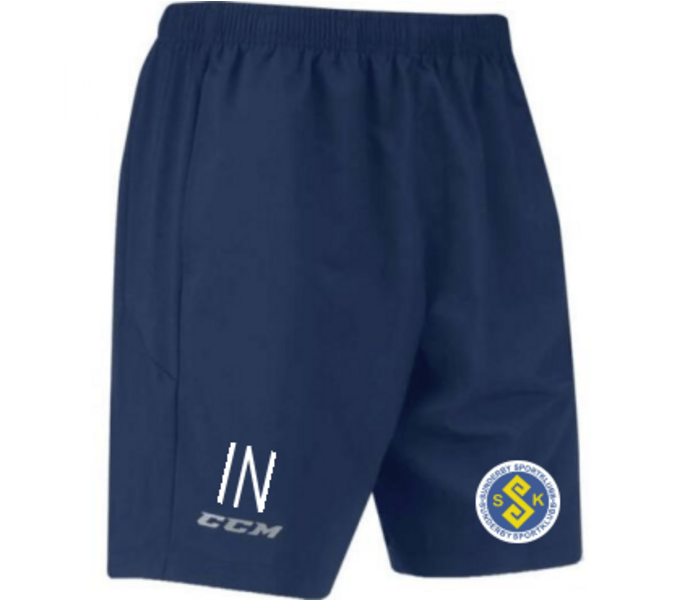 CCM Hockey Training Jr Shorts