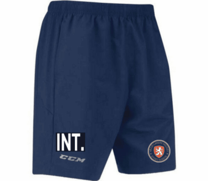 CCM Hockey Training Jr Shorts