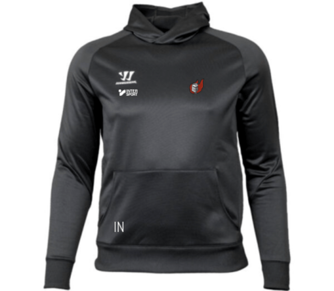Warrior Hockey Alpha X Performance Jr Hoody