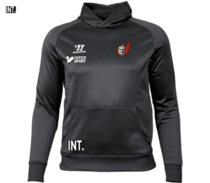 Warrior Hockey Alpha X Performance Sr Hoody