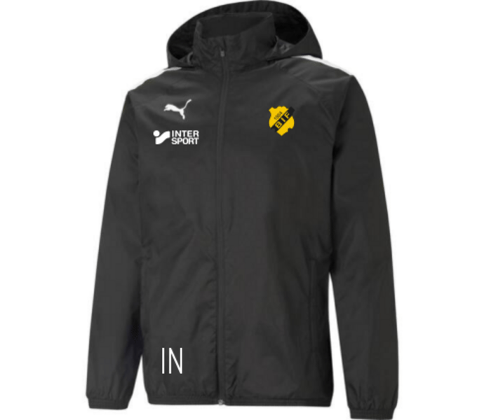 Puma teamLIGA All Weather Sr Jacket