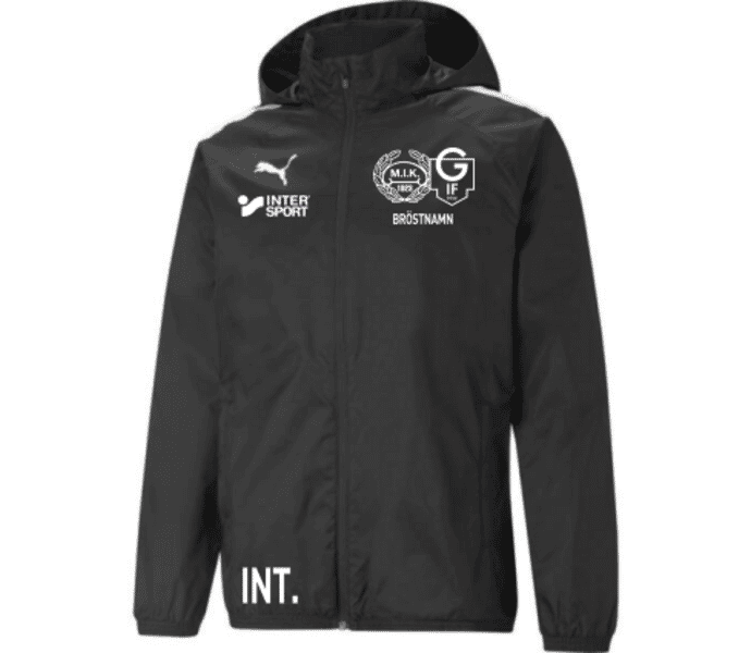 Puma teamLIGA All Weather Sr Jacket
