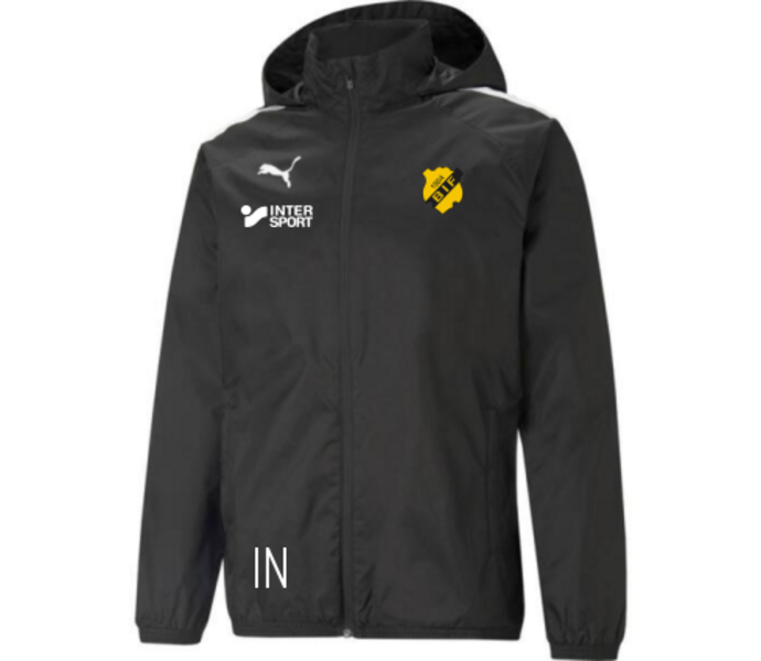 Puma teamLIGA All Weather Jr Jacket
