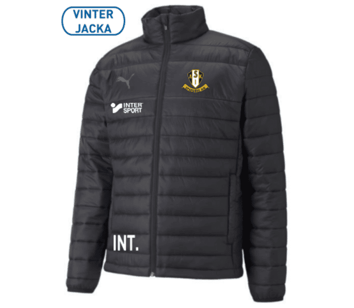 Puma teamLiga Jr Light Jacket