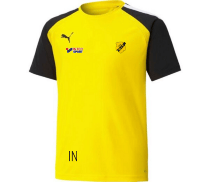 Puma teamPacer T-shirt Jr