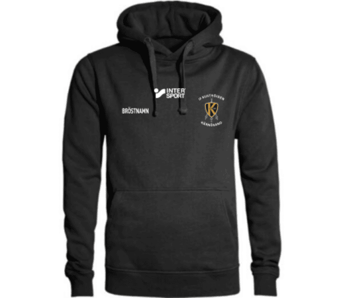 Intersport INT Hoodie JR huvtröja