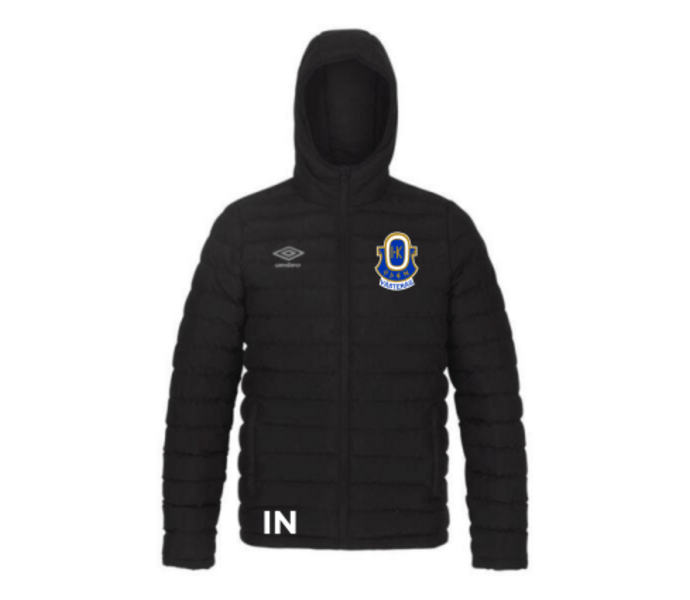 Umbro Core Tech Sr Padded Jacket