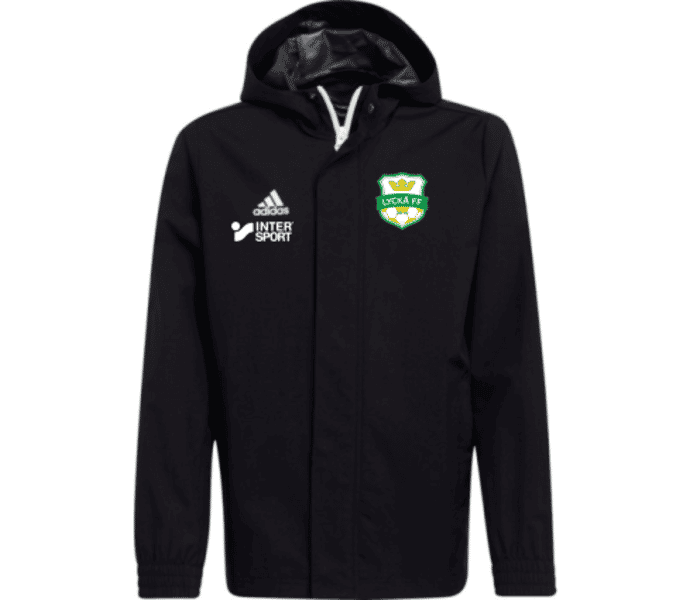 adidas Entrada 22 JR AW Jacka