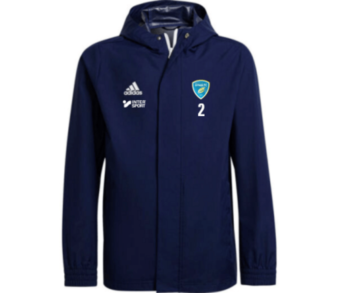 adidas Entrada22 Jr AW Jacka