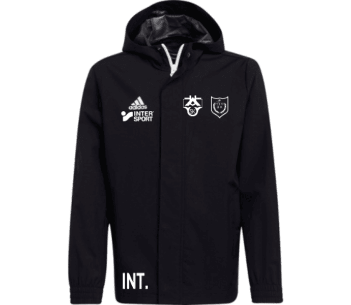 adidas Entrada 22 AW jacka