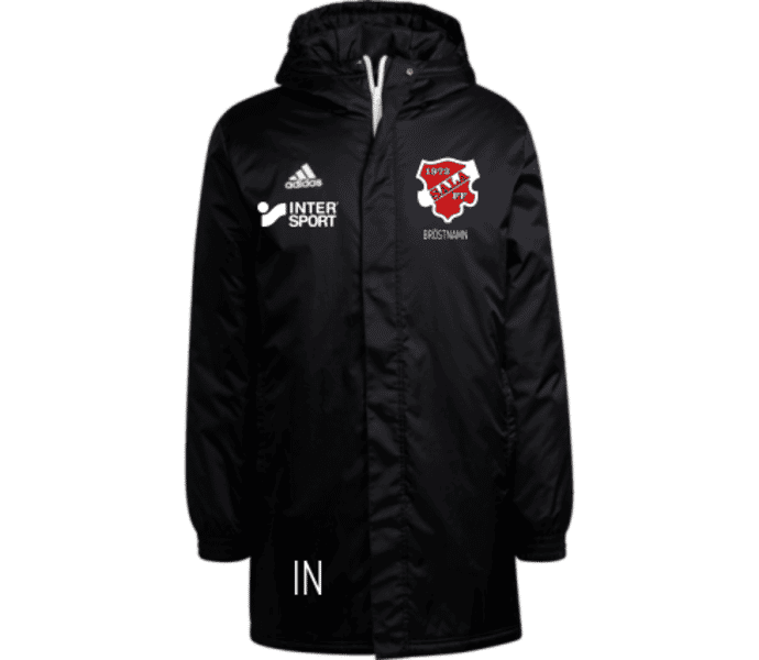 adidas Entrada22 Vinterjacka