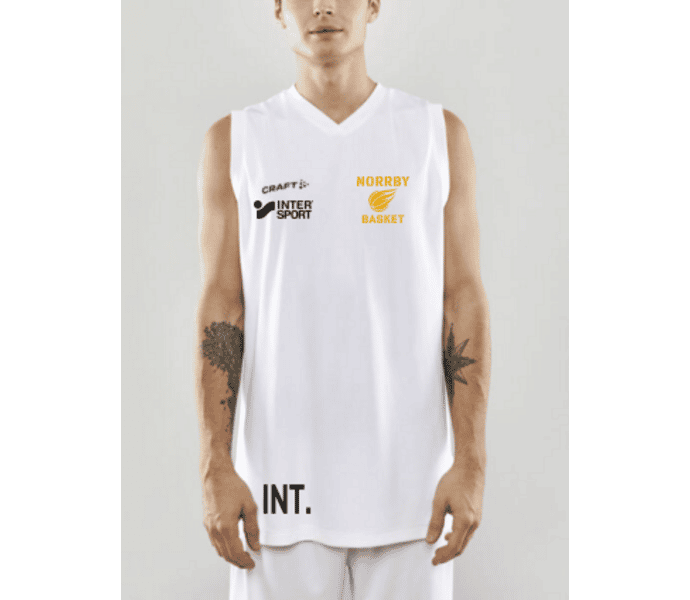 Craft Progress Basket Sr Singlet