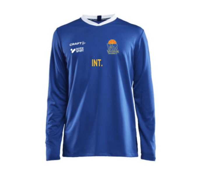 Craft Progress LS Basket Sr Jersey