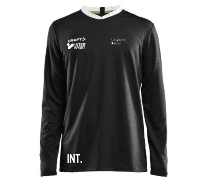 Craft Progress LS Basket W Jersey