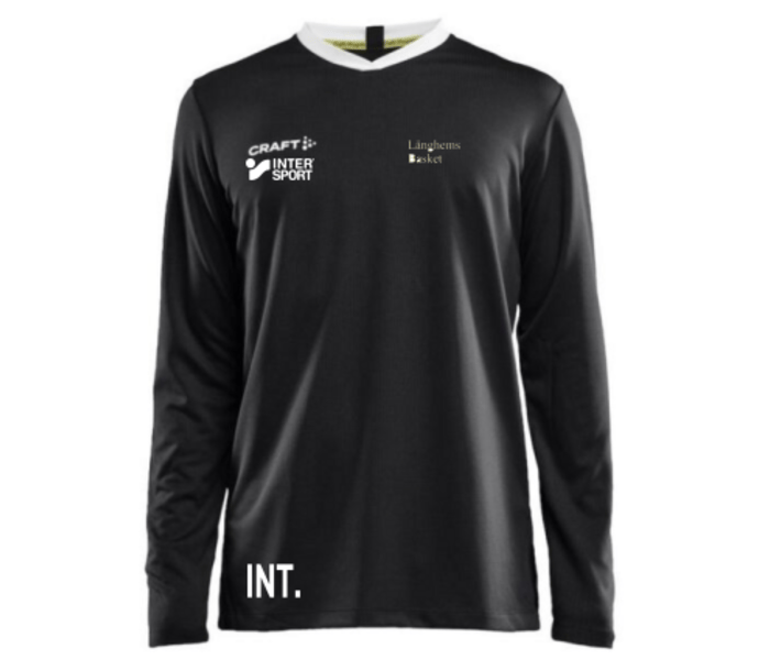 Craft Progress LS Basket Jr Jersey