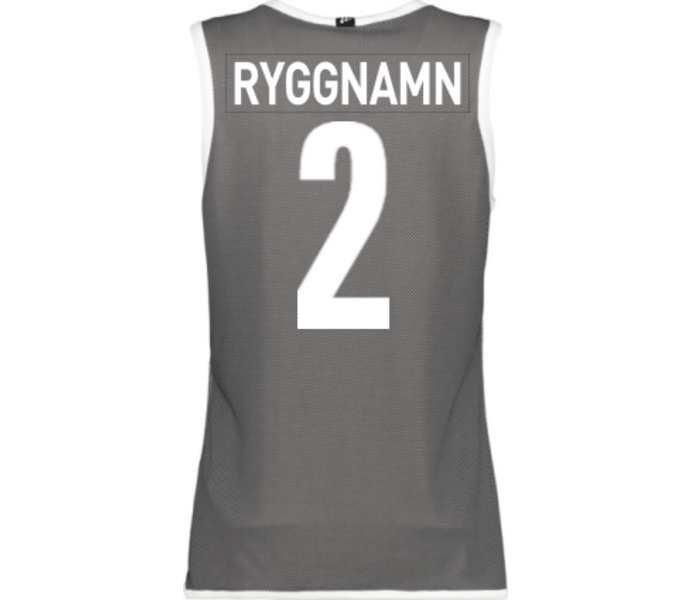 Craft Progress Reversible Basket W Singlet