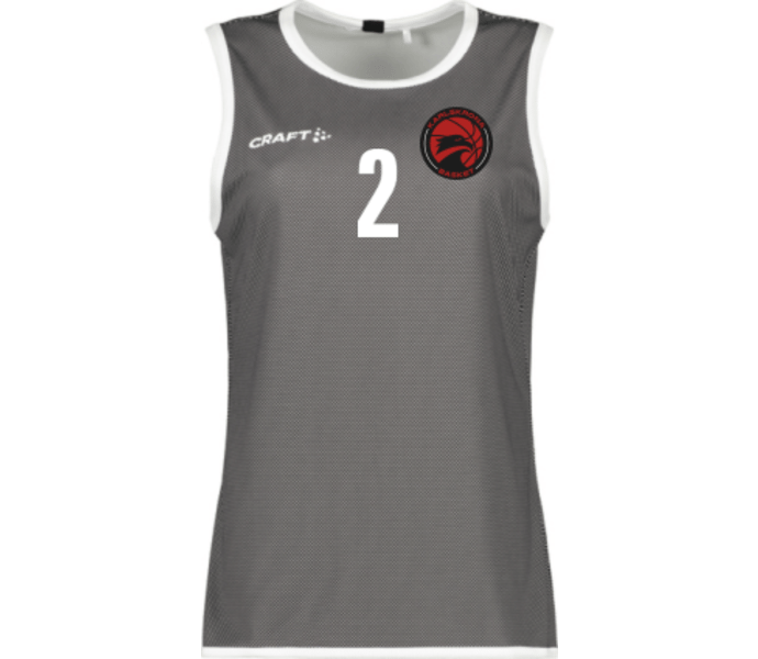 Craft Progress Reversible Basket W Singlet