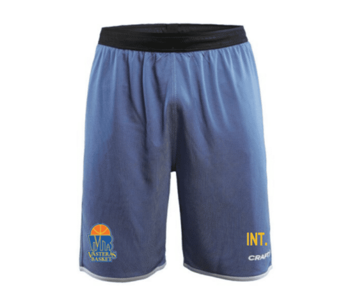 Craft Progress Reversible Basket Sr Shorts
