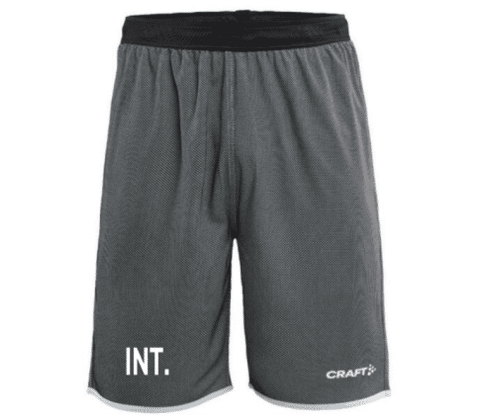 Craft Progress Reversible Basket Sr Shorts