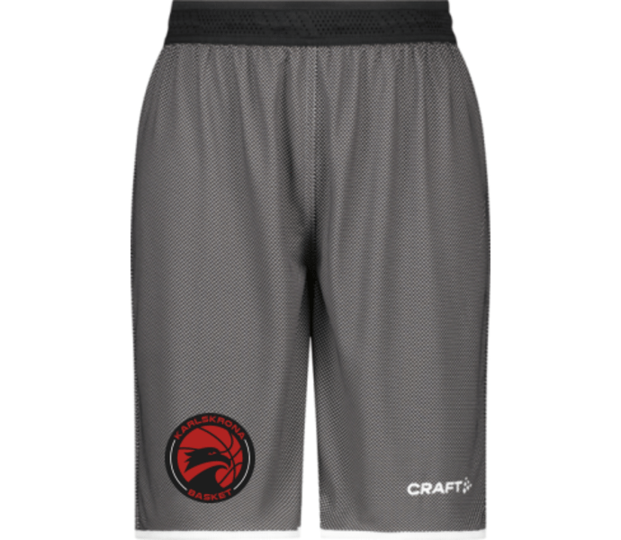Craft Progress Reversible Basket Jr Shorts