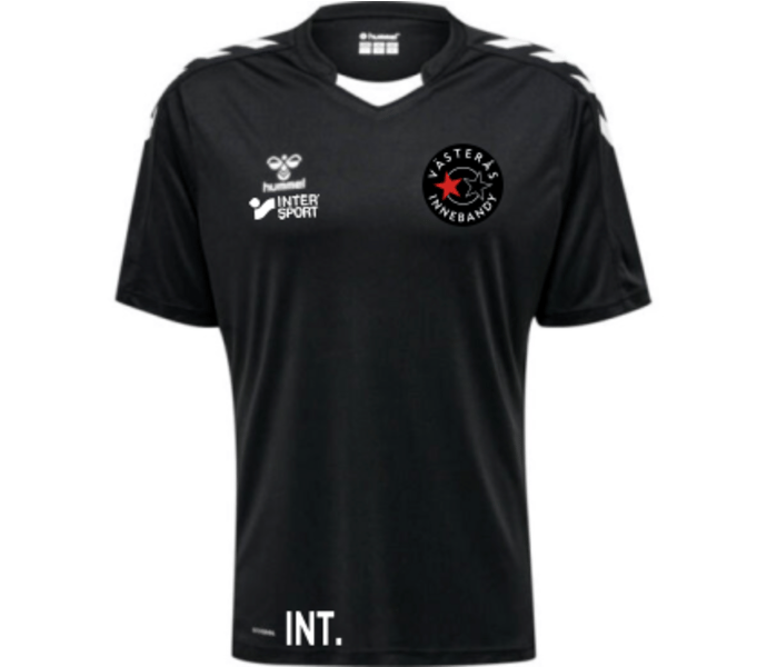 Hummel Core XK Poly SS T-shirt