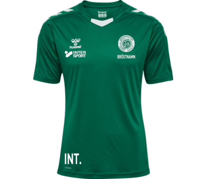 Hummel Core XK Poly SS T-shirt