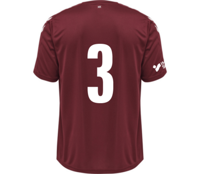 Hummel Core XK Poly SS Jr t-shirt