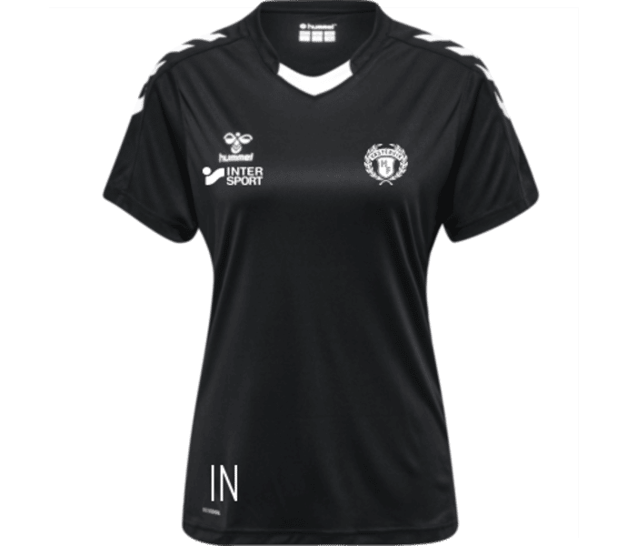 Hummel Core XK Poly Jersey SS W T-shirt