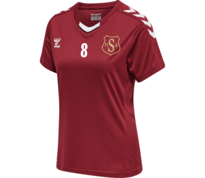 Hummel Core XK Poly Jersey SS W T-shirt