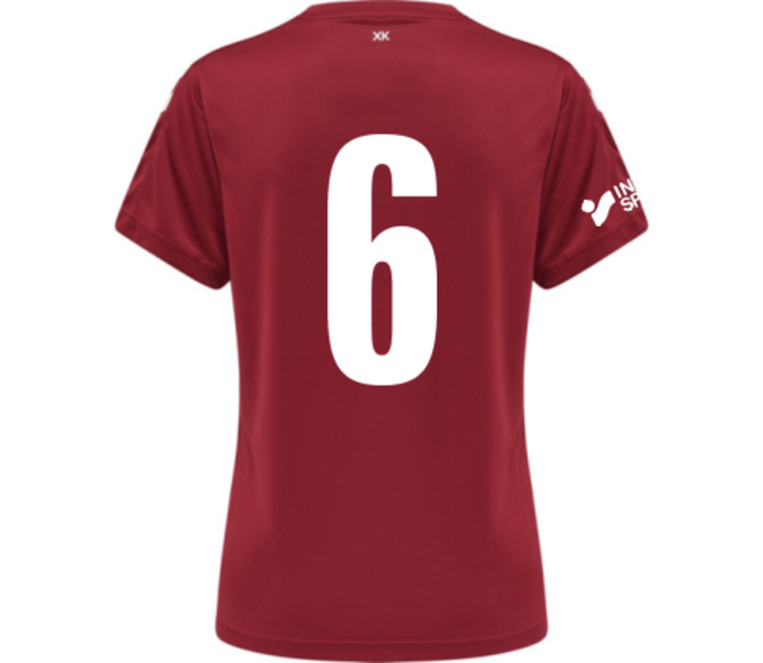 Hummel Core XK Poly Jersey SS W T-shirt