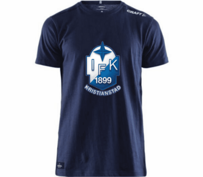 Kristianstad Logo Jr t-shirt