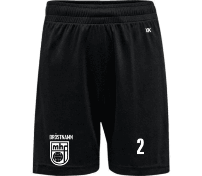 Hummel Core XK Poly Shorts