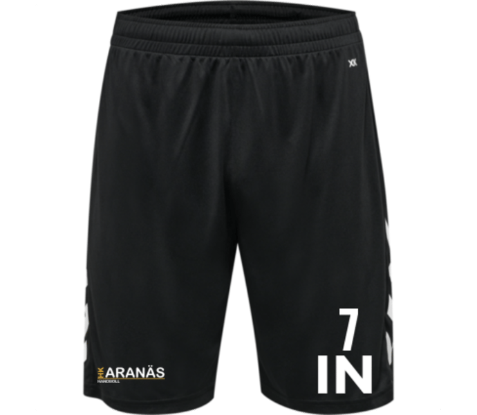 Hummel Core XK Poly Jr Shorts