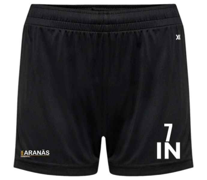 Hummel Core XK Poly W Shorts
