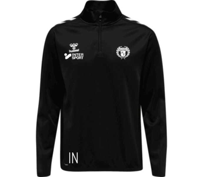 Hummel Core XK Poly Halfzip Tröja